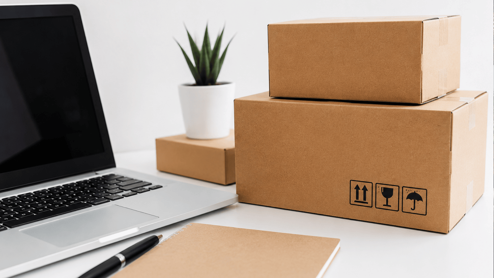 Cajas de importación PF Commerce